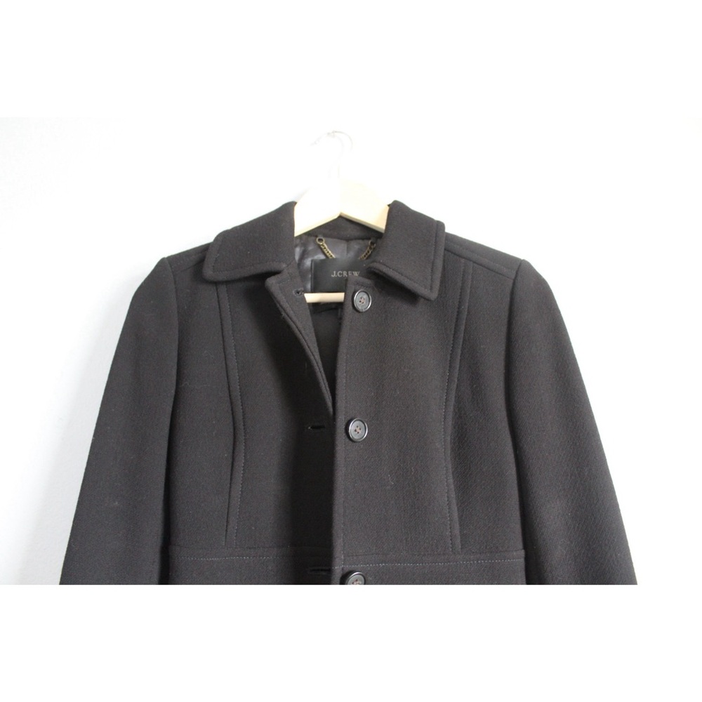 J. Crew Lady Day Coat - Picture 3 of 12